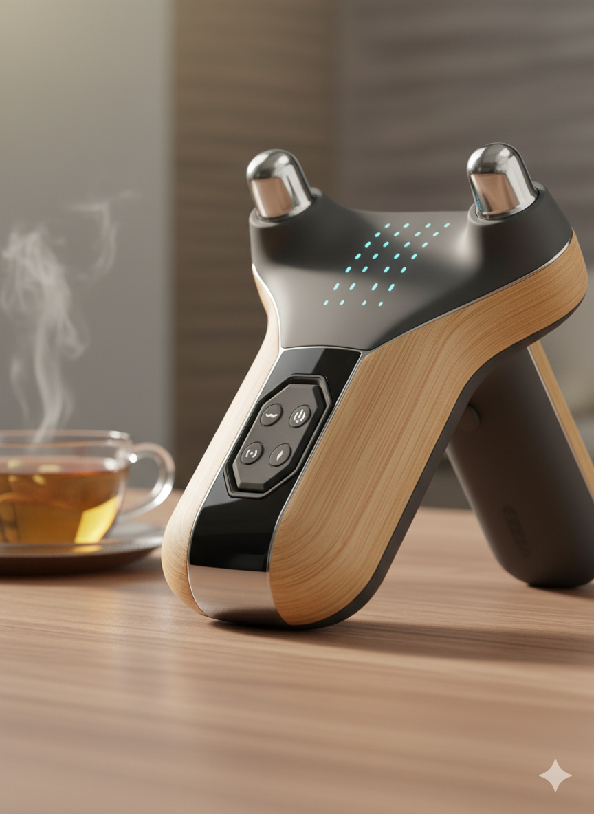 massager-heads-b2b-sourcing-guide-materials-design