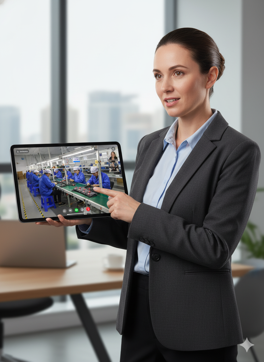 ODM-massager-electric-PQA-System