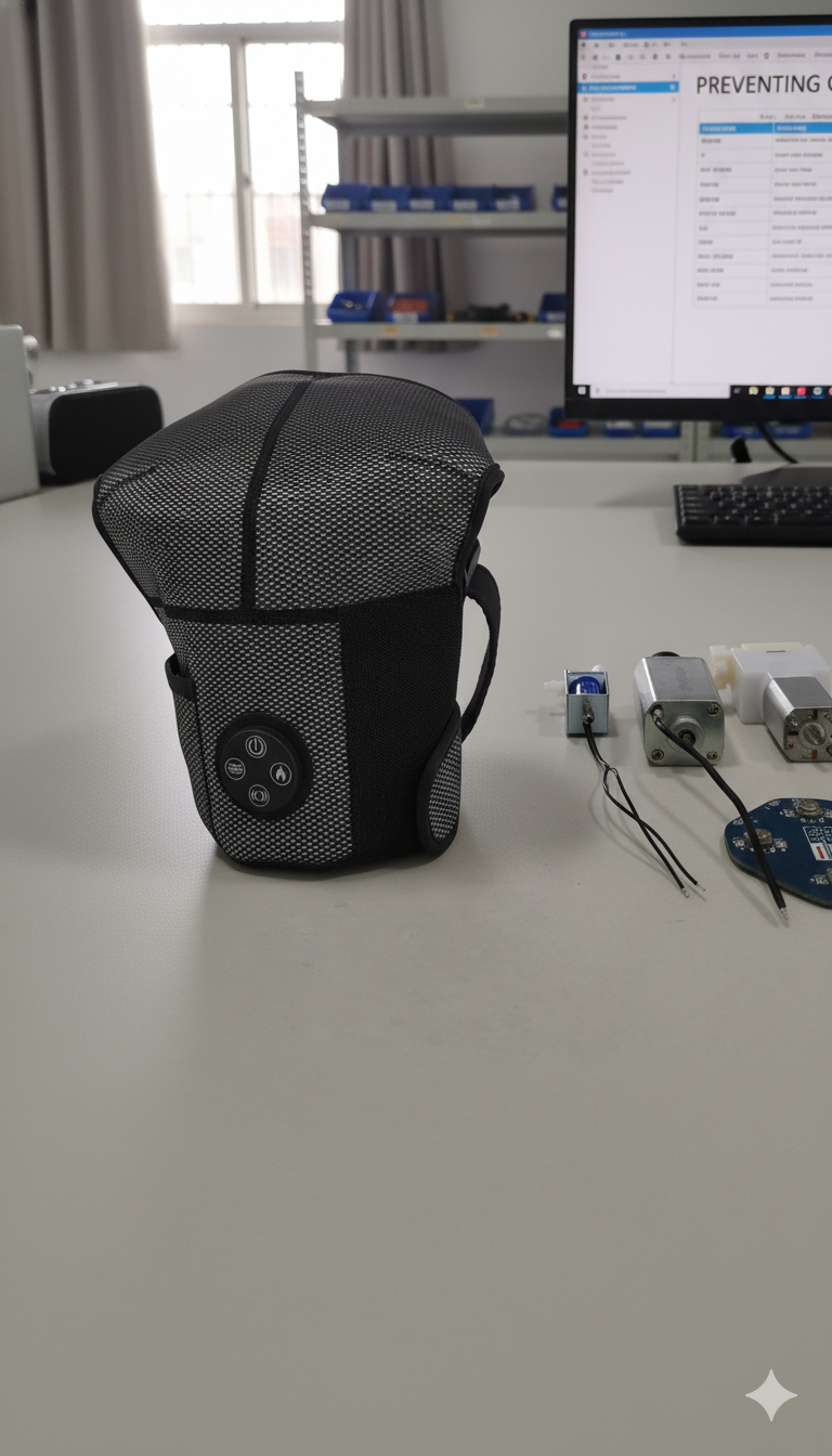 how-massager-electric-manufacturer-guarantees-long-term-product-consistency