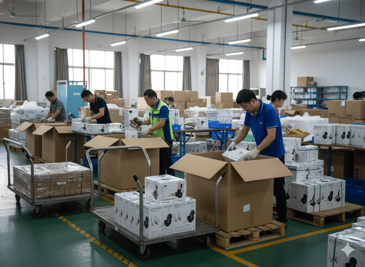 freight-forwarder-vs-manufacturer-logistics