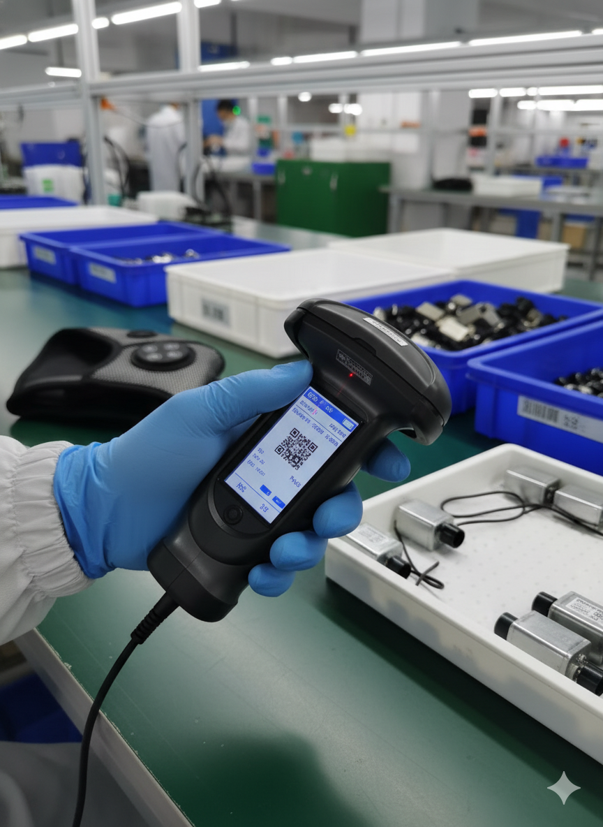 ODM-massager-electric-PQA-System